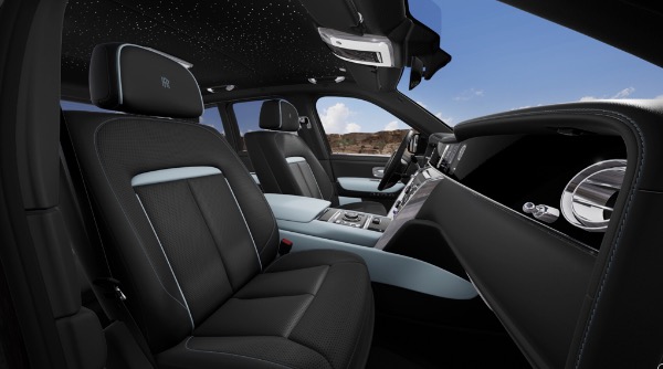 New 2027 Rolls-Royce Cullinan for sale $491,400 at Alfa Romeo of Westport in Westport CT 06880 6