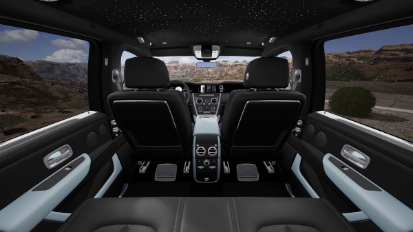 New 2027 Rolls-Royce Cullinan for sale $491,400 at Alfa Romeo of Westport in Westport CT 06880 7