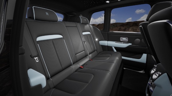 New 2027 Rolls-Royce Cullinan for sale $491,400 at Alfa Romeo of Westport in Westport CT 06880 8