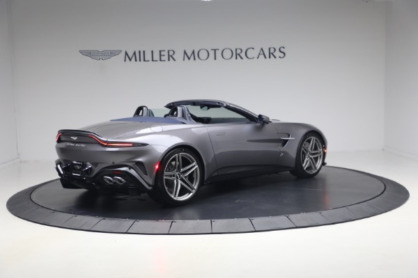 New 2026 Aston Martin Vantage S Roadster for sale $277,680 at Alfa Romeo of Westport in Westport CT 06880 10