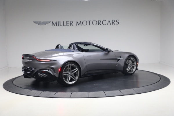 New 2026 Aston Martin Vantage S Roadster for sale $277,680 at Alfa Romeo of Westport in Westport CT 06880 11