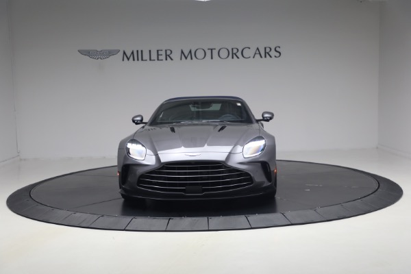 New 2026 Aston Martin Vantage S Roadster for sale $277,680 at Alfa Romeo of Westport in Westport CT 06880 21