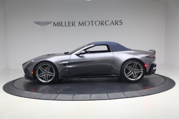 New 2026 Aston Martin Vantage S Roadster for sale $277,680 at Alfa Romeo of Westport in Westport CT 06880 24