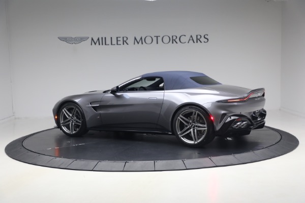 New 2026 Aston Martin Vantage S Roadster for sale $277,680 at Alfa Romeo of Westport in Westport CT 06880 25