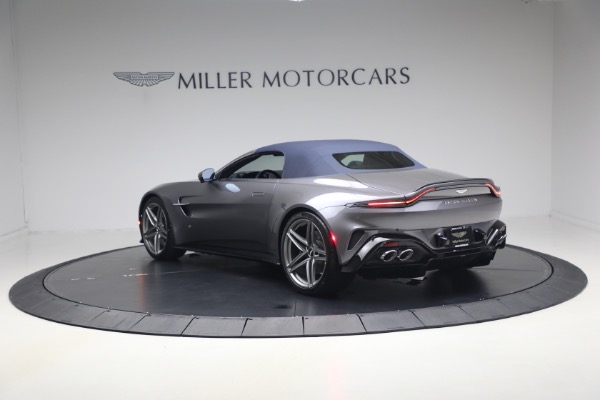 New 2026 Aston Martin Vantage S Roadster for sale $277,680 at Alfa Romeo of Westport in Westport CT 06880 26