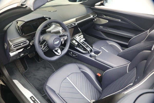New 2026 Aston Martin Vantage S Roadster for sale $277,680 at Alfa Romeo of Westport in Westport CT 06880 28