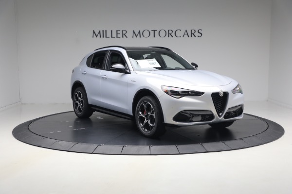 New 2026 Alfa Romeo Stelvio Veloce for sale $59,215 at Alfa Romeo of Westport in Westport CT 06880 10