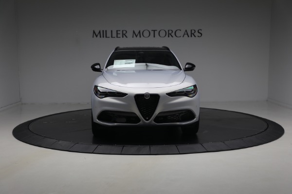 New 2026 Alfa Romeo Stelvio Veloce for sale $59,215 at Alfa Romeo of Westport in Westport CT 06880 12