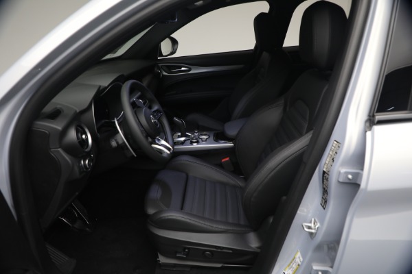 New 2026 Alfa Romeo Stelvio Veloce for sale $59,215 at Alfa Romeo of Westport in Westport CT 06880 13