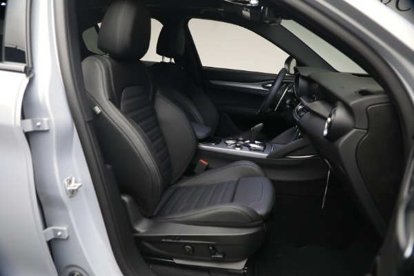 New 2026 Alfa Romeo Stelvio Veloce for sale $59,215 at Alfa Romeo of Westport in Westport CT 06880 14