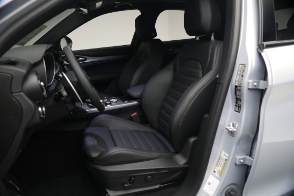 New 2026 Alfa Romeo Stelvio Veloce for sale $59,215 at Alfa Romeo of Westport in Westport CT 06880 15