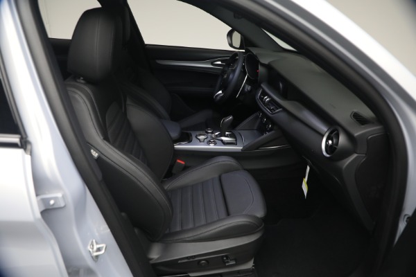 New 2026 Alfa Romeo Stelvio Veloce for sale $59,215 at Alfa Romeo of Westport in Westport CT 06880 16