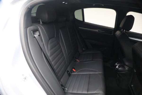 New 2026 Alfa Romeo Stelvio Veloce for sale $59,215 at Alfa Romeo of Westport in Westport CT 06880 18