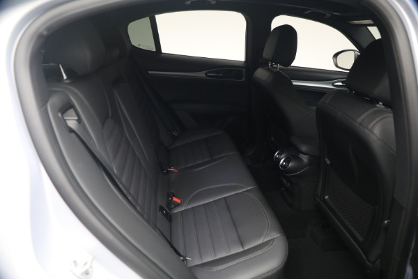 New 2026 Alfa Romeo Stelvio Veloce for sale $59,215 at Alfa Romeo of Westport in Westport CT 06880 20