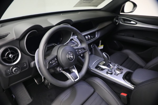 New 2026 Alfa Romeo Stelvio Veloce for sale $59,215 at Alfa Romeo of Westport in Westport CT 06880 21