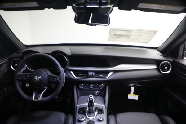 New 2026 Alfa Romeo Stelvio Veloce for sale $59,215 at Alfa Romeo of Westport in Westport CT 06880 22