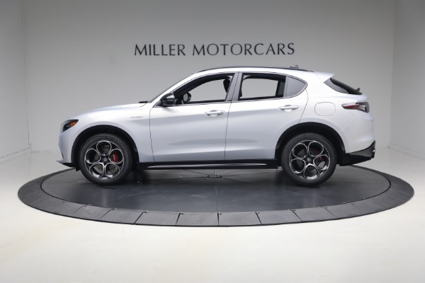 New 2026 Alfa Romeo Stelvio Veloce for sale $59,215 at Alfa Romeo of Westport in Westport CT 06880 3