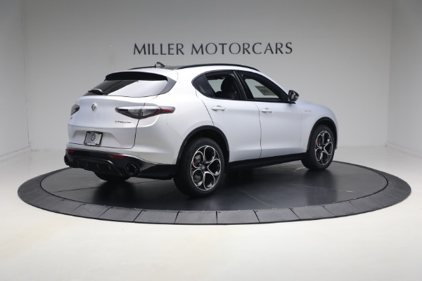 New 2026 Alfa Romeo Stelvio Veloce for sale $59,215 at Alfa Romeo of Westport in Westport CT 06880 7