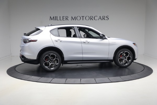 New 2026 Alfa Romeo Stelvio Veloce for sale $59,215 at Alfa Romeo of Westport in Westport CT 06880 8