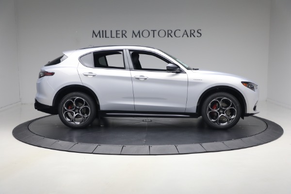 New 2026 Alfa Romeo Stelvio Veloce for sale $59,215 at Alfa Romeo of Westport in Westport CT 06880 9