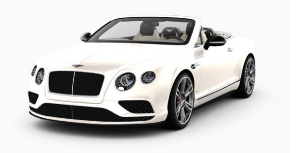 New 2017 Bentley Continental GT V8 S for sale Sold at Alfa Romeo of Westport in Westport CT 06880 1