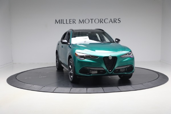 New 2026 Alfa Romeo Stelvio Veloce for sale $62,965 at Alfa Romeo of Westport in Westport CT 06880 11