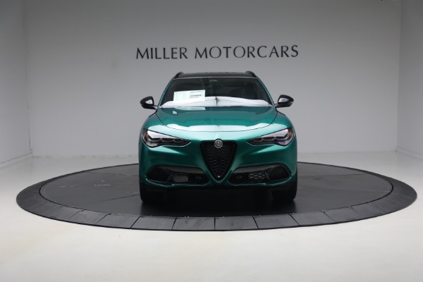 New 2026 Alfa Romeo Stelvio Veloce for sale $62,965 at Alfa Romeo of Westport in Westport CT 06880 12