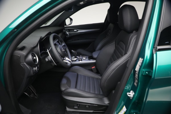 New 2026 Alfa Romeo Stelvio Veloce for sale $62,965 at Alfa Romeo of Westport in Westport CT 06880 13