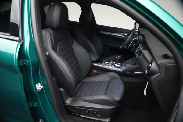 New 2026 Alfa Romeo Stelvio Veloce for sale $62,965 at Alfa Romeo of Westport in Westport CT 06880 14