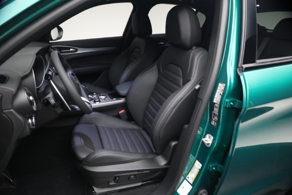 New 2026 Alfa Romeo Stelvio Veloce for sale $62,965 at Alfa Romeo of Westport in Westport CT 06880 15