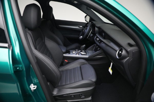 New 2026 Alfa Romeo Stelvio Veloce for sale $62,965 at Alfa Romeo of Westport in Westport CT 06880 16