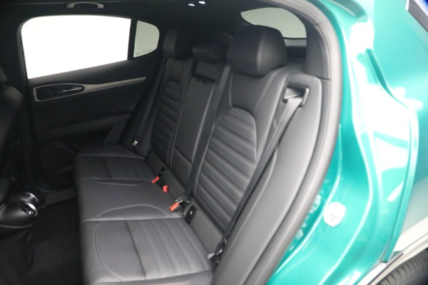 New 2026 Alfa Romeo Stelvio Veloce for sale $62,965 at Alfa Romeo of Westport in Westport CT 06880 19