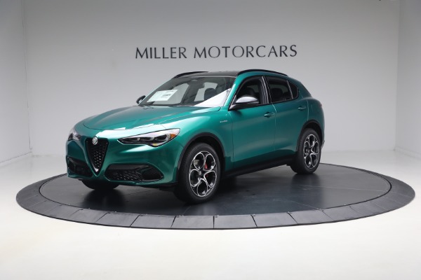New 2026 Alfa Romeo Stelvio Veloce for sale $62,965 at Alfa Romeo of Westport in Westport CT 06880 2