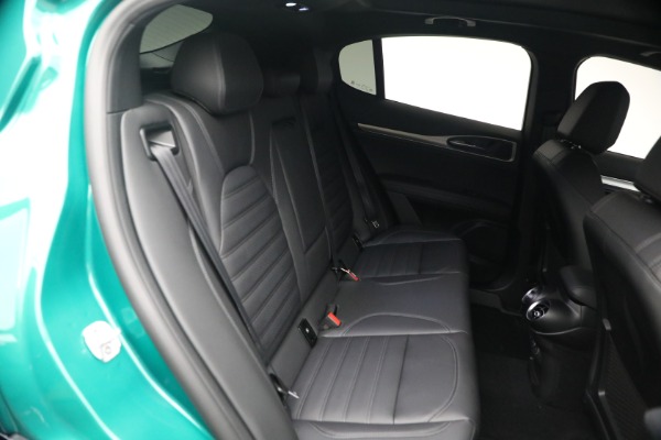 New 2026 Alfa Romeo Stelvio Veloce for sale $62,965 at Alfa Romeo of Westport in Westport CT 06880 20