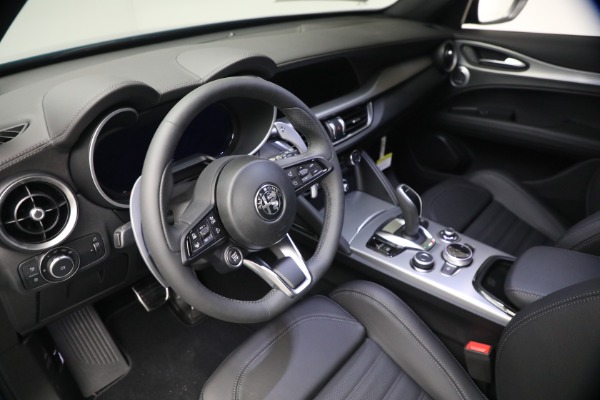New 2026 Alfa Romeo Stelvio Veloce for sale $62,965 at Alfa Romeo of Westport in Westport CT 06880 21