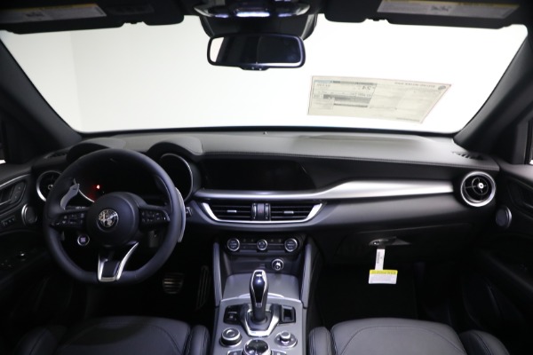New 2026 Alfa Romeo Stelvio Veloce for sale $62,965 at Alfa Romeo of Westport in Westport CT 06880 22