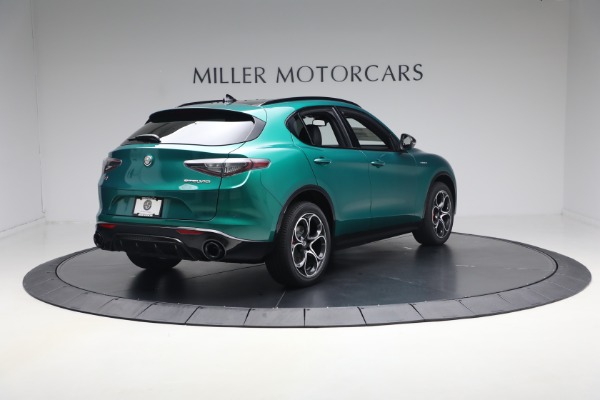 New 2026 Alfa Romeo Stelvio Veloce for sale $62,965 at Alfa Romeo of Westport in Westport CT 06880 7