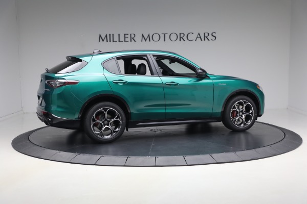 New 2026 Alfa Romeo Stelvio Veloce for sale $62,965 at Alfa Romeo of Westport in Westport CT 06880 8