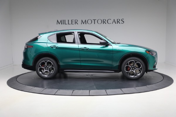 New 2026 Alfa Romeo Stelvio Veloce for sale $62,965 at Alfa Romeo of Westport in Westport CT 06880 9