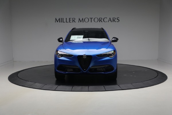 New 2026 Alfa Romeo Stelvio Veloce for sale $60,694 at Alfa Romeo of Westport in Westport CT 06880 13