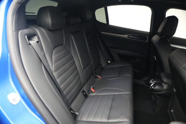New 2026 Alfa Romeo Stelvio Veloce for sale $60,694 at Alfa Romeo of Westport in Westport CT 06880 19