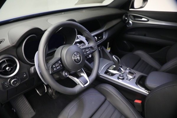 New 2026 Alfa Romeo Stelvio Veloce for sale $60,694 at Alfa Romeo of Westport in Westport CT 06880 23