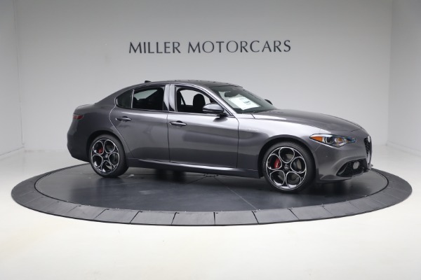 New 2026 Alfa Romeo Giulia Veloce for sale $55,815 at Alfa Romeo of Westport in Westport CT 06880 10