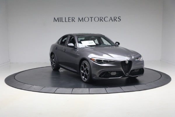 New 2026 Alfa Romeo Giulia Veloce for sale $55,815 at Alfa Romeo of Westport in Westport CT 06880 11