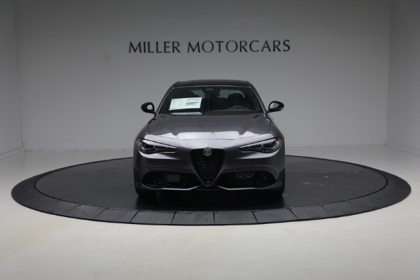 New 2026 Alfa Romeo Giulia Veloce for sale $55,815 at Alfa Romeo of Westport in Westport CT 06880 12