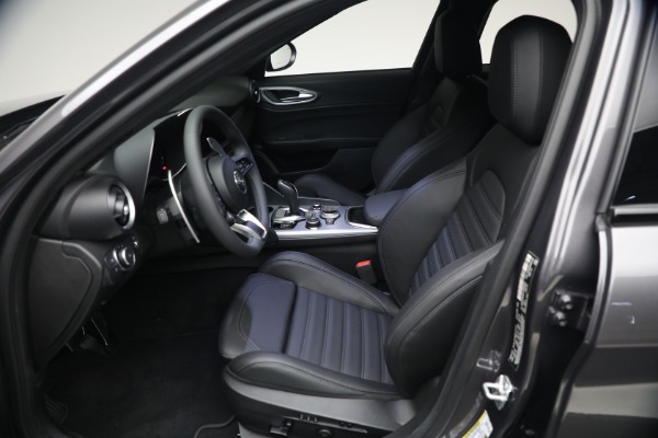 New 2026 Alfa Romeo Giulia Veloce for sale $55,815 at Alfa Romeo of Westport in Westport CT 06880 13