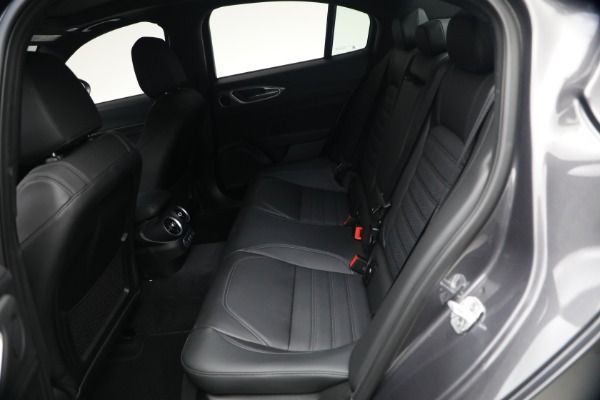 New 2026 Alfa Romeo Giulia Veloce for sale $55,815 at Alfa Romeo of Westport in Westport CT 06880 17