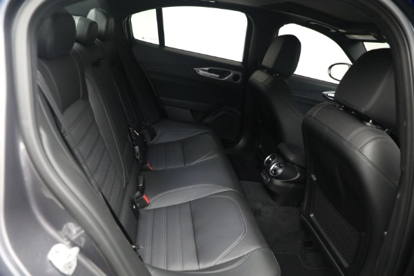 New 2026 Alfa Romeo Giulia Veloce for sale $55,815 at Alfa Romeo of Westport in Westport CT 06880 18