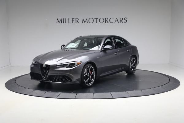 New 2026 Alfa Romeo Giulia Veloce for sale $55,815 at Alfa Romeo of Westport in Westport CT 06880 2