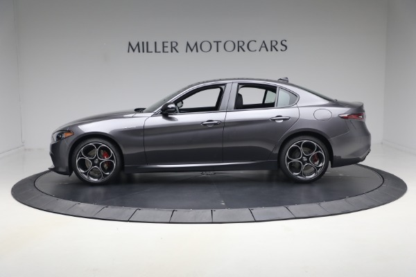 New 2026 Alfa Romeo Giulia Veloce for sale $55,815 at Alfa Romeo of Westport in Westport CT 06880 3